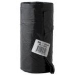 Šiukšlių maišai, HD, 60 l, 10 mk, 60 x 70 cm, juodi, 50 vnt.