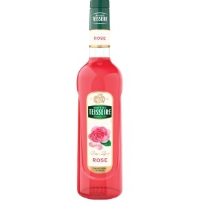 Sirupas TEISSEIRE, rožių, 0,7 l Sirupas TEISSEIRE, rožių, 0,7 l