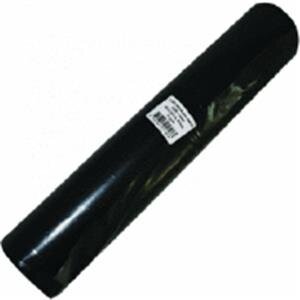 Šiukšlių maišai, 25L, 20 vnt, HDPE, 12 mic, 48x60 cm, juodi