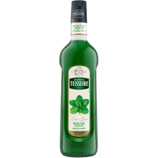 Sirupas TEISSEIRE, mėtų, 0,7 l Sirupas TEISSEIRE, mėtų, 0,7 l
