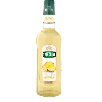 Sirupas TEISSEIRE, ananasų, 0,7 l Sirupas TEISSEIRE, ananasų, 0,7 l