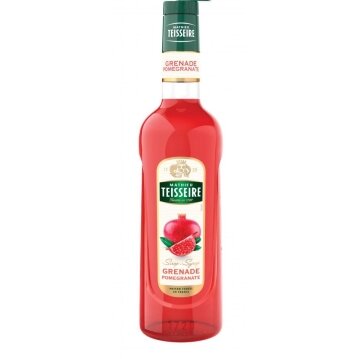 Sirupas TEISSEIRE, granatų skonio,  1l