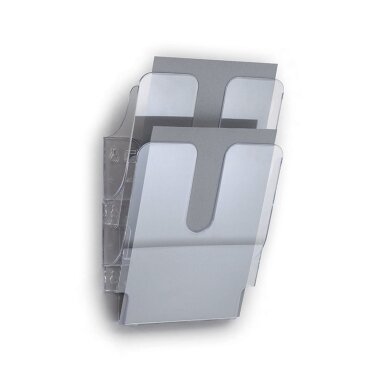 Sieninis stovas dokumentams DURABLE FLEXIPLUS, A4 Sieninis stovas dokumentams DURABLE FLEXIPLUS, A4