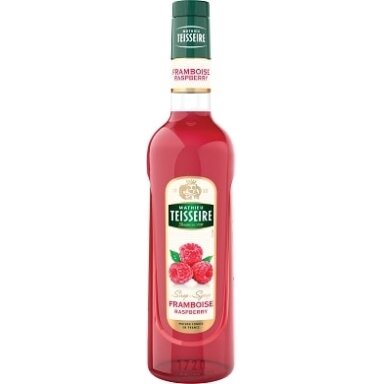 Sirupas TEISSEIRE, aviečių skonio, 0,7 l Sirupas TEISSEIRE, aviečių skonio, 0,7 l