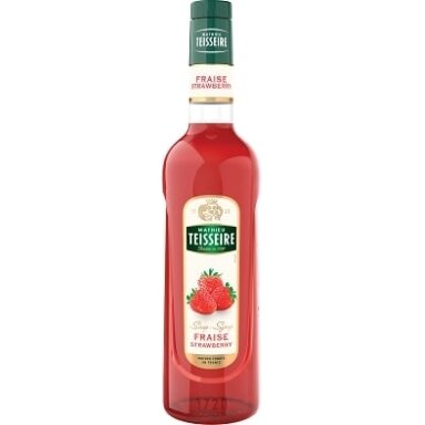 Sirupas TEISSEIRE, braškių, 1 l
