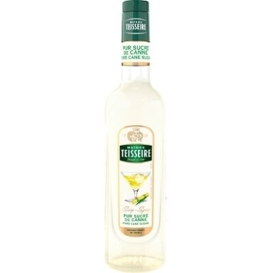 Sirupas TEISSEIRE CANE, cukranendrių, 1 L