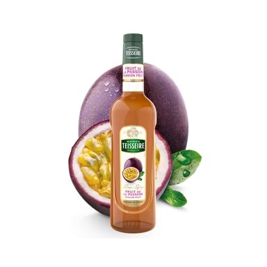 Sirupas TEISSEIRE, Fruit De La Passion, 0,7 l