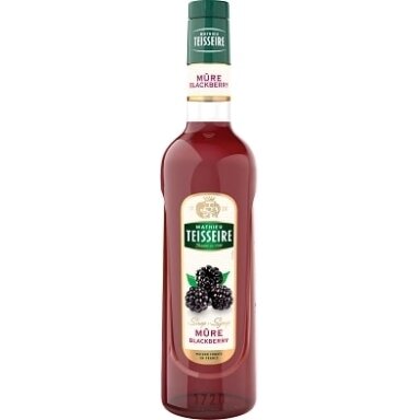 Sirupas TEISSEIRE gervuogių, 0,7 l