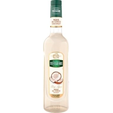 Sirupas TEISSEIRE, kokosų, 0,7 l