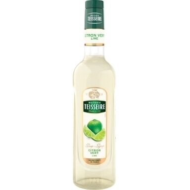 Sirupas TEISSEIRE, laimų, 0,7 l