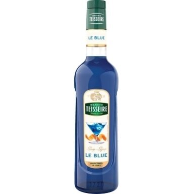 Sirupas TEISSEIRE Le Blue, 0,7 l