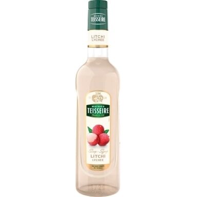 Sirupas TEISSEIRE, ličių, 0,7 l