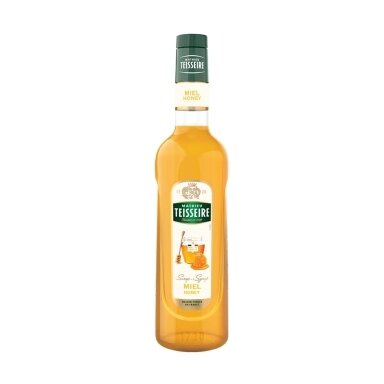 Sirupas TEISSEIRE, medaus skonio, 0,7 l Sirupas TEISSEIRE, medaus skonio, 0,7 l