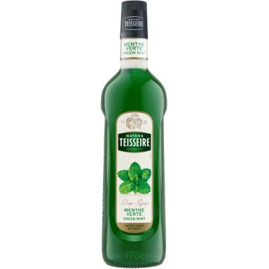 Sirupas TEISSEIRE, mėtų, 0,7 l
