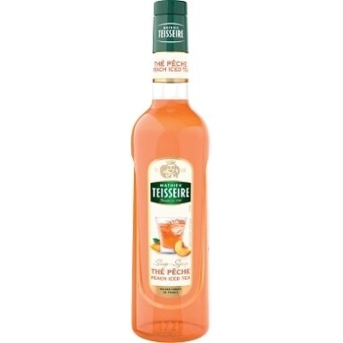 Sirupas TEISSEIRE, persikų, 1 l