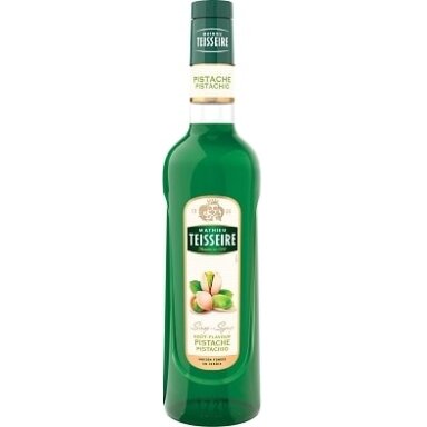 Sirupas TEISSEIRE, Pistache, 0,7 l Sirupas TEISSEIRE, Pistache, 0,7 l