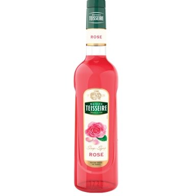 Sirupas TEISSEIRE, rožių, 0,7 l