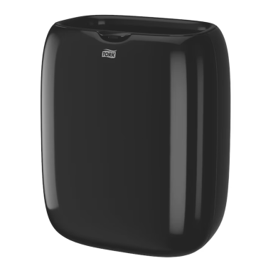 Šiukšlių dėžė TORK B1, 20 l, juodos sp. 565008 Šiukšlių dėžė TORK B1, 20 l, juodos sp. 565008