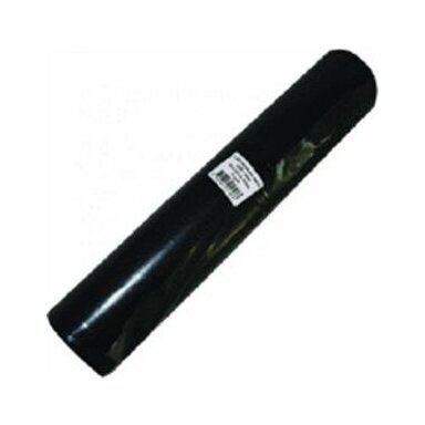 Šiukšlių maišai, 25L, 20 vnt, HDPE, 12 mic, 48x60 cm, juodi