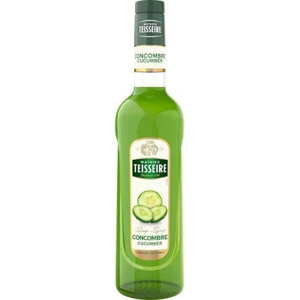 Sirupas TEISSEIRE, agurkų skonio, 0,7 l 1