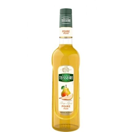 Sirupas TEISSEIRE, kriaušių, 0,7 l Sirupas TEISSEIRE, kriaušių, 0,7 l