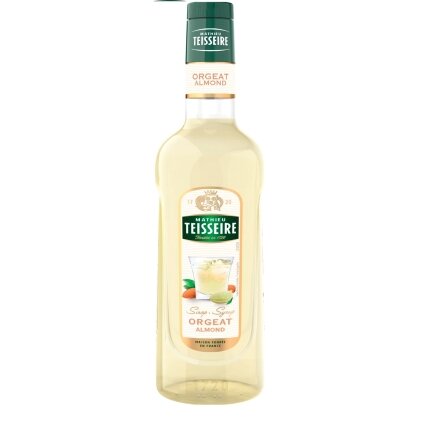 Sirupas TEISSEIRE, migdolų, 0,7 l Sirupas TEISSEIRE, migdolų, 0,7 l