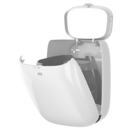 Šiukšlių dėžė TORK B1, 20 l, baltos sp. 565001 1