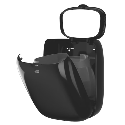 Šiukšlių dėžė TORK B1, 20 l, juodos sp. 565008 1