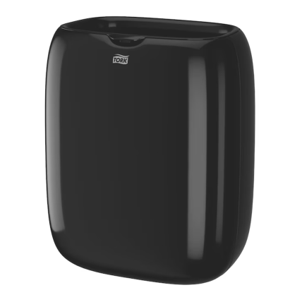 Šiukšlių dėžė TORK B1, 20 l, juodos sp. 565008