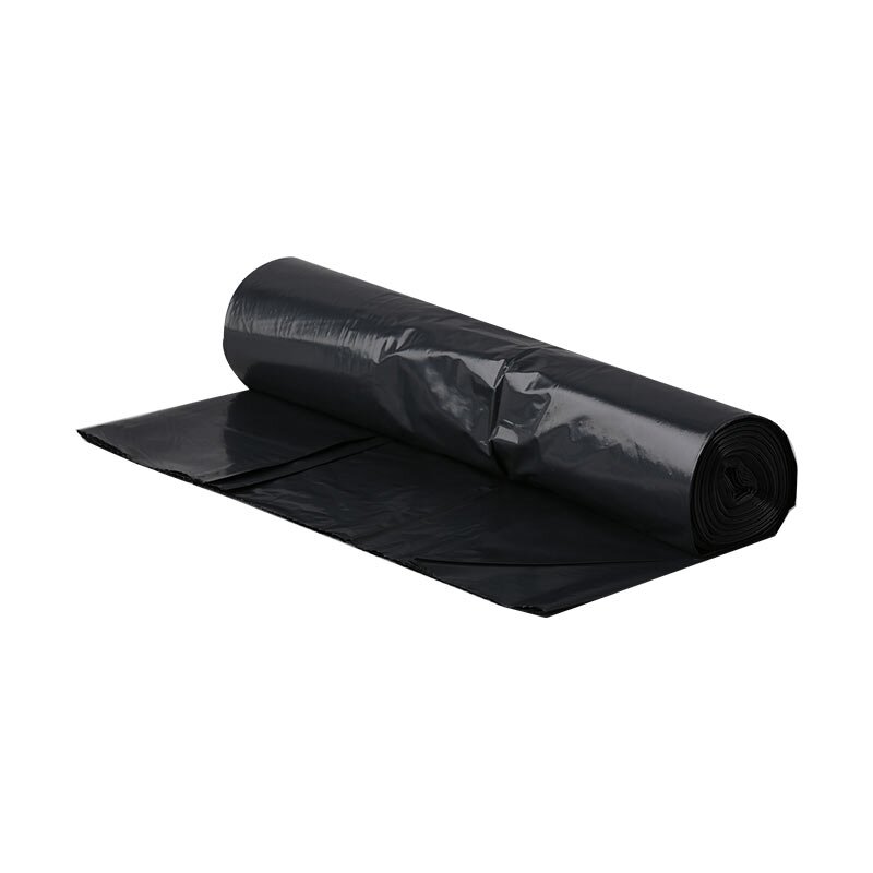 Šiukšlių maišai, 350 L, 120 x 150 cm, 10 vnt., ritinėlis, LDPE, 50 mikr., juodos sp. Šiukšlių maišai, 350 L, 120 x 150 cm, 10 vnt., ritinėlis, LDPE, 50 mikr., juodos sp.