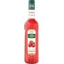 Sirupas TEISSEIRE, spanguolių, 0,7 l Sirupas TEISSEIRE, spanguolių, 0,7 l
