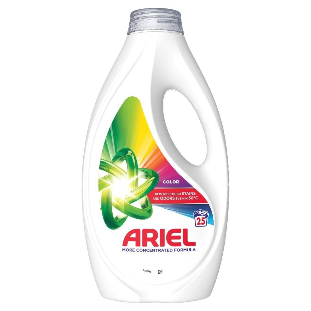 Skystas skalbiklis ARIEL Color, 25 skalb., 1,125 l