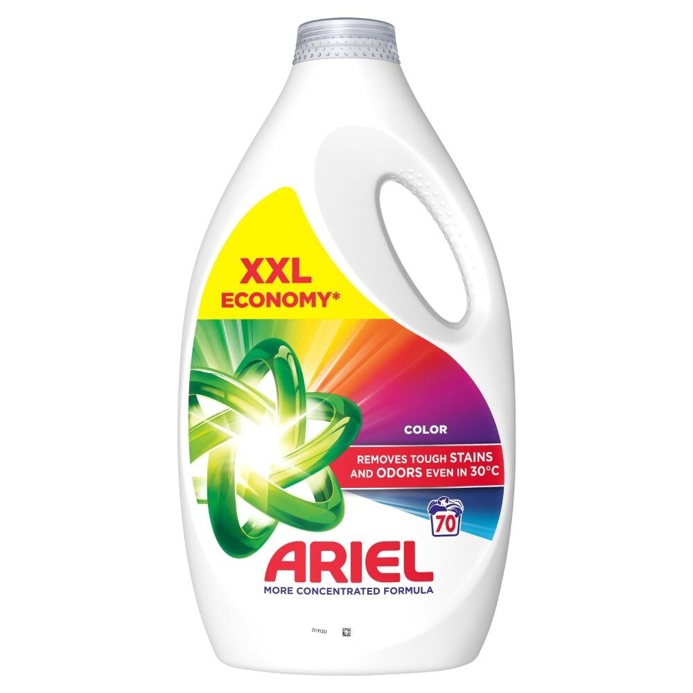 Skystas skalbiklis ARIEL Color, 70 skalb., 3,15 l