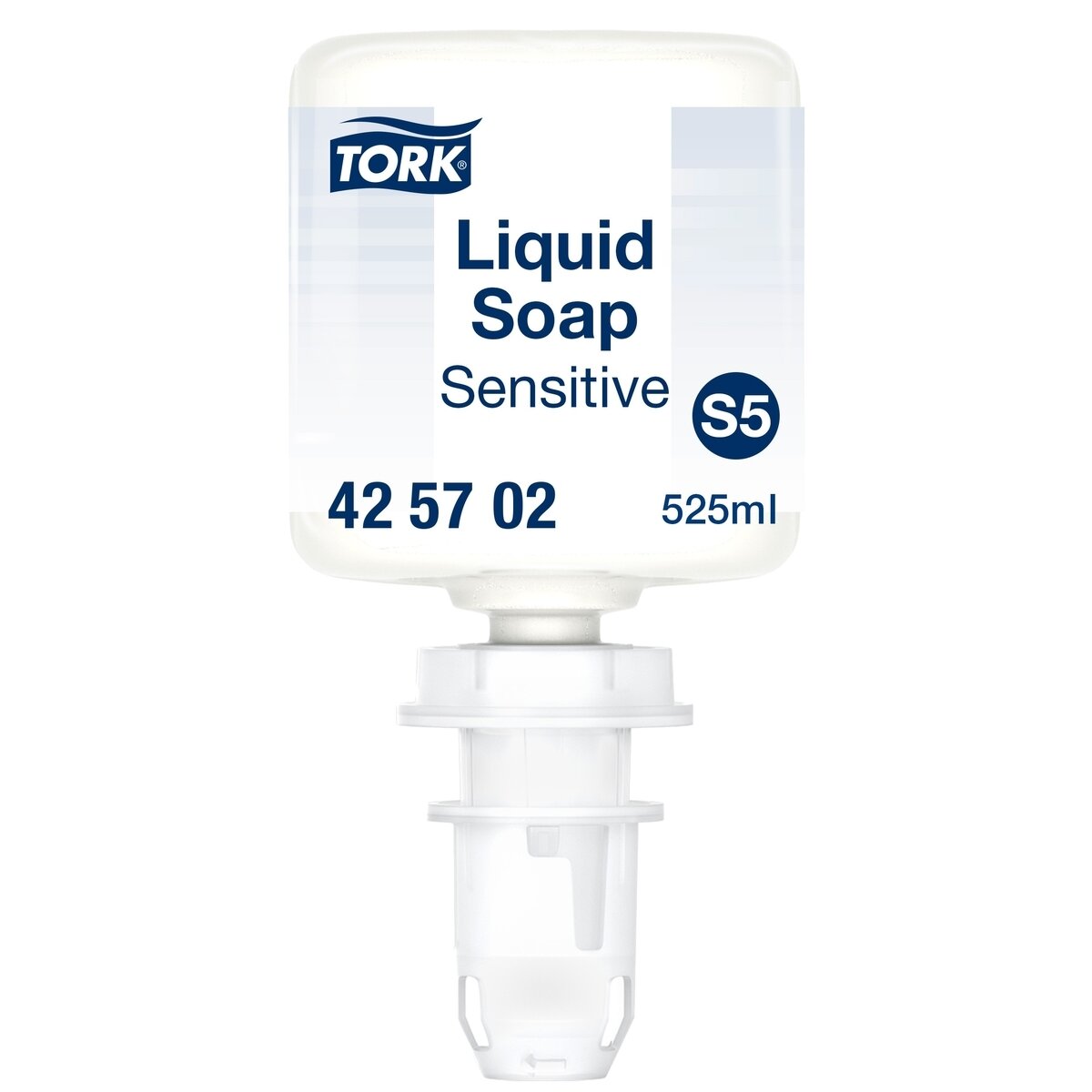 Skystas muilas TORK, jautriai odai, S5, 425702, 0,525 l Skystas muilas TORK, jautriai odai, S5, 425702, 0,525 l