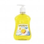 Skystas muilas ARLI CLEAN Fresh lemon, 500 ml