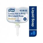 Skystas muilas TORK Luxury Hair&Body 0,475L 420652