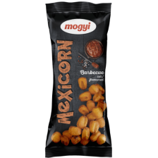Skrudinti kukurūzai MOGYI Mexicorn, kepsnio skonio, 55g