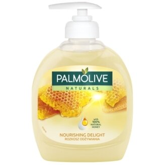 Skystas muilas PALMOLIVE Naturals Milk & Honey, 300 ml Skystas muilas PALMOLIVE Naturals Milk & Honey, 300 ml