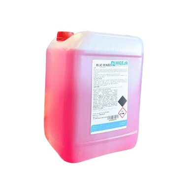 Skalavimo priemonė BLIC RINSE, 10 l Skalavimo priemonė BLIC RINSE, 10 l