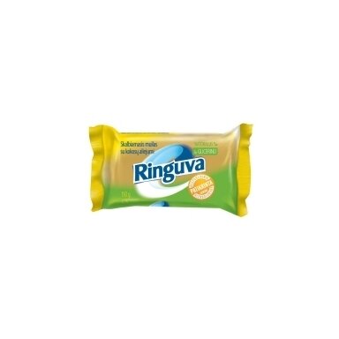 Skalbiamasis muilas RINGUVA, su kokosu, 150 g