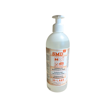 Skystas muilas ,SMD-11, dezinfekuojantis, 0,5 l