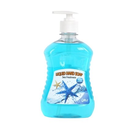 Skystas muilas ARLI CLEAN Sea freshness, 500 ml Skystas muilas ARLI CLEAN Sea freshness, 500 ml