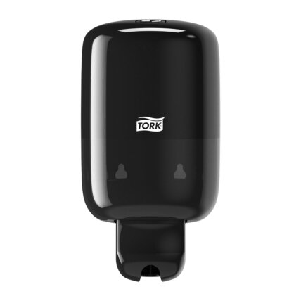 Skysto muilo laikiklis TORK S2, 561008, juoda 1