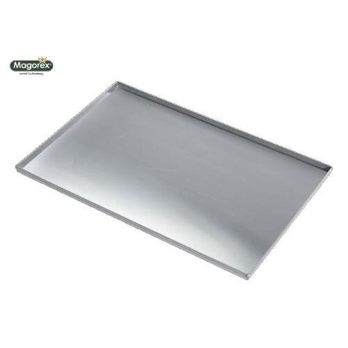 Skarda, neperforuota, 4 bortai H 2 m 90 laipsnių, aliuminis 2 mm, 40 x 60 cm, vnt