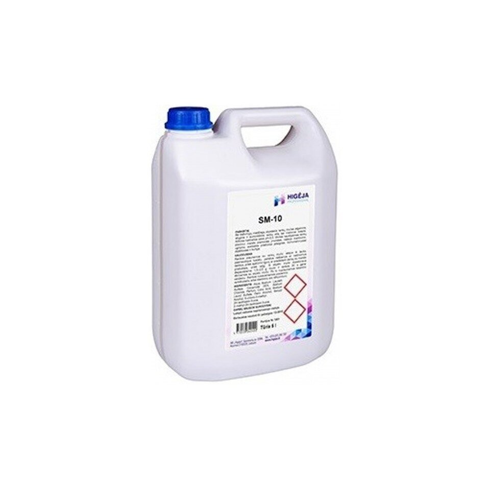 Skystas muilas SM-10, 5 L Skystas muilas SM-10, 5 L