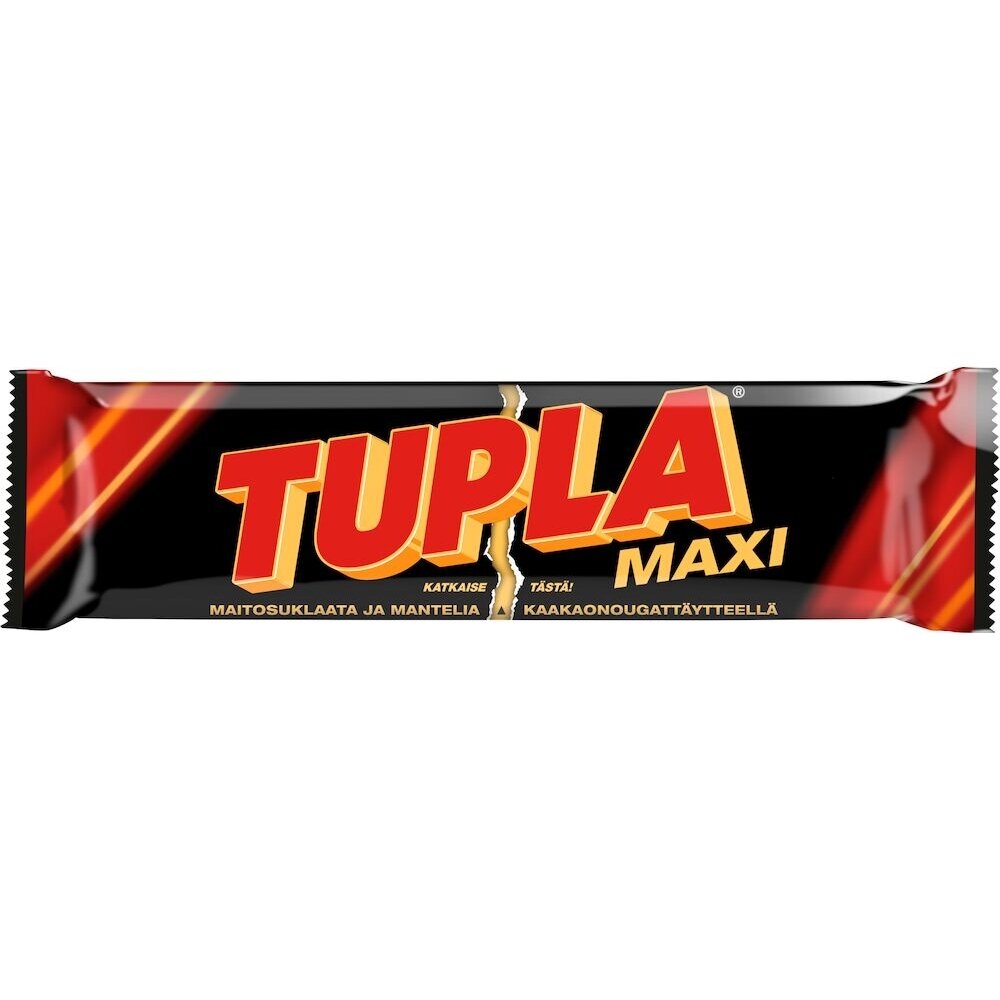 Šokoladinis batonėlis TUPLA Maxi, 50 g