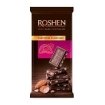 Šokoladas ROSHEN Dark, su sūdytais migdolais, 85 g Šokoladas ROSHEN Dark, su sūdytais migdolais, 85 g