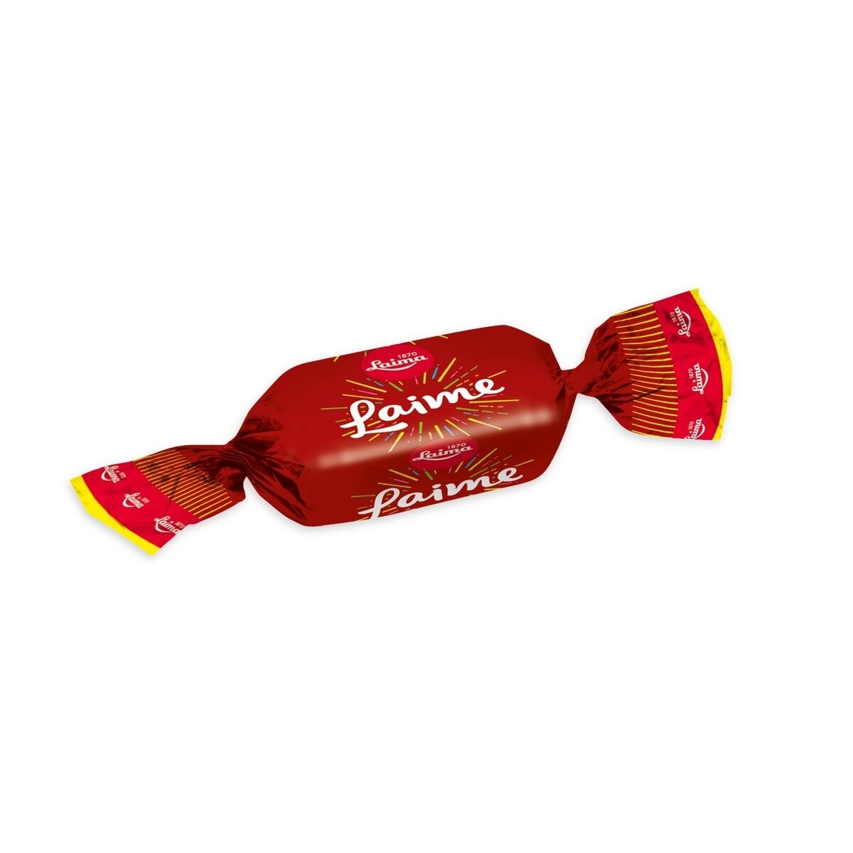 Šokoladiniai saldainiai LAIMA Laime, 1 kg