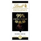Šokoladas LINDT Excellence, juodas, 99%, 50 g