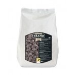 Šokoladas Ebano, juodasis 52 %, 1 kg